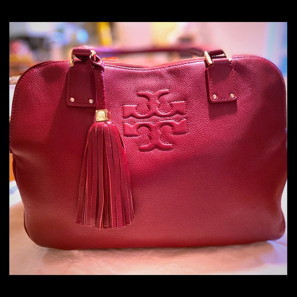 Tory Burch Double handle tote bag